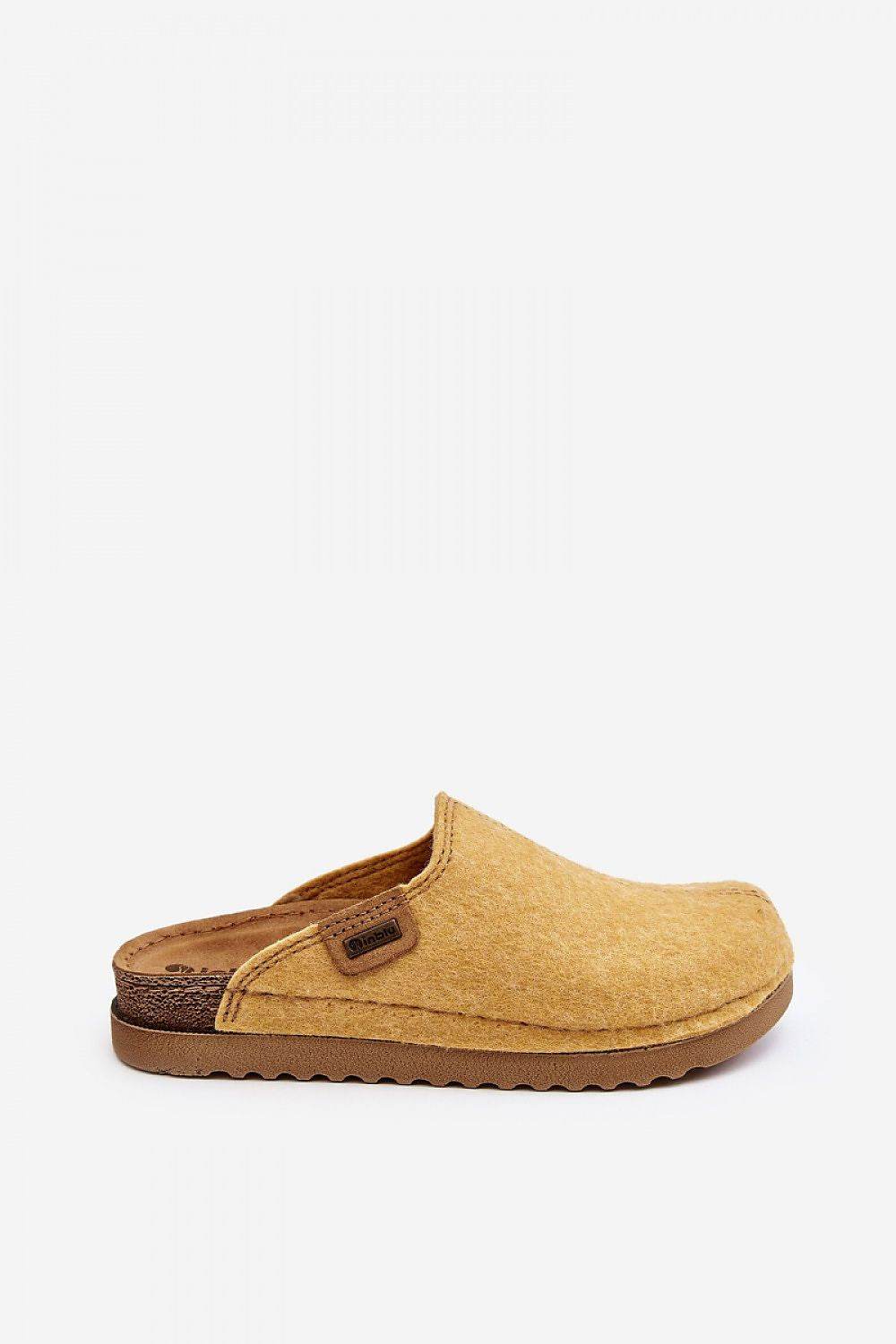 Comfortable Textile Slippers for Sensitive Feet - INDIEZ COUTURE
