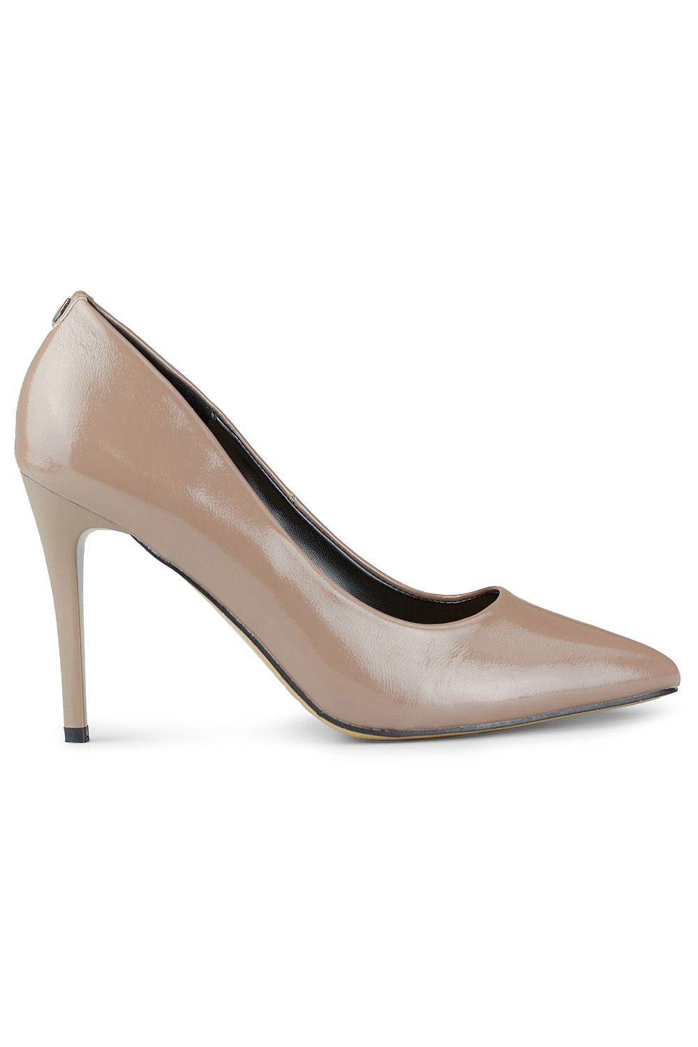 Classic Stilettos with Soft Leather Insole - INDIEZ COUTURE