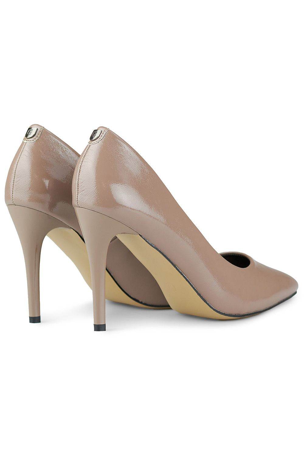 Classic Stilettos with Soft Leather Insole - INDIEZ COUTURE