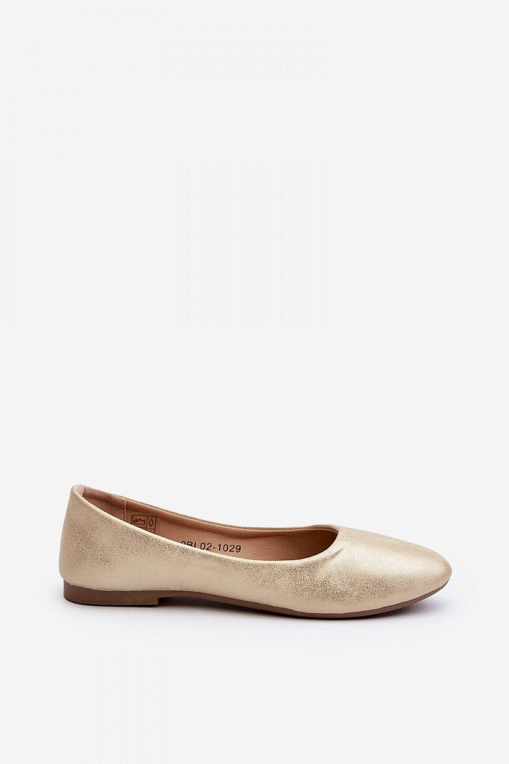 Fashionable Eco Leather Ballet Flats for Comfort - INDIEZ COUTURE