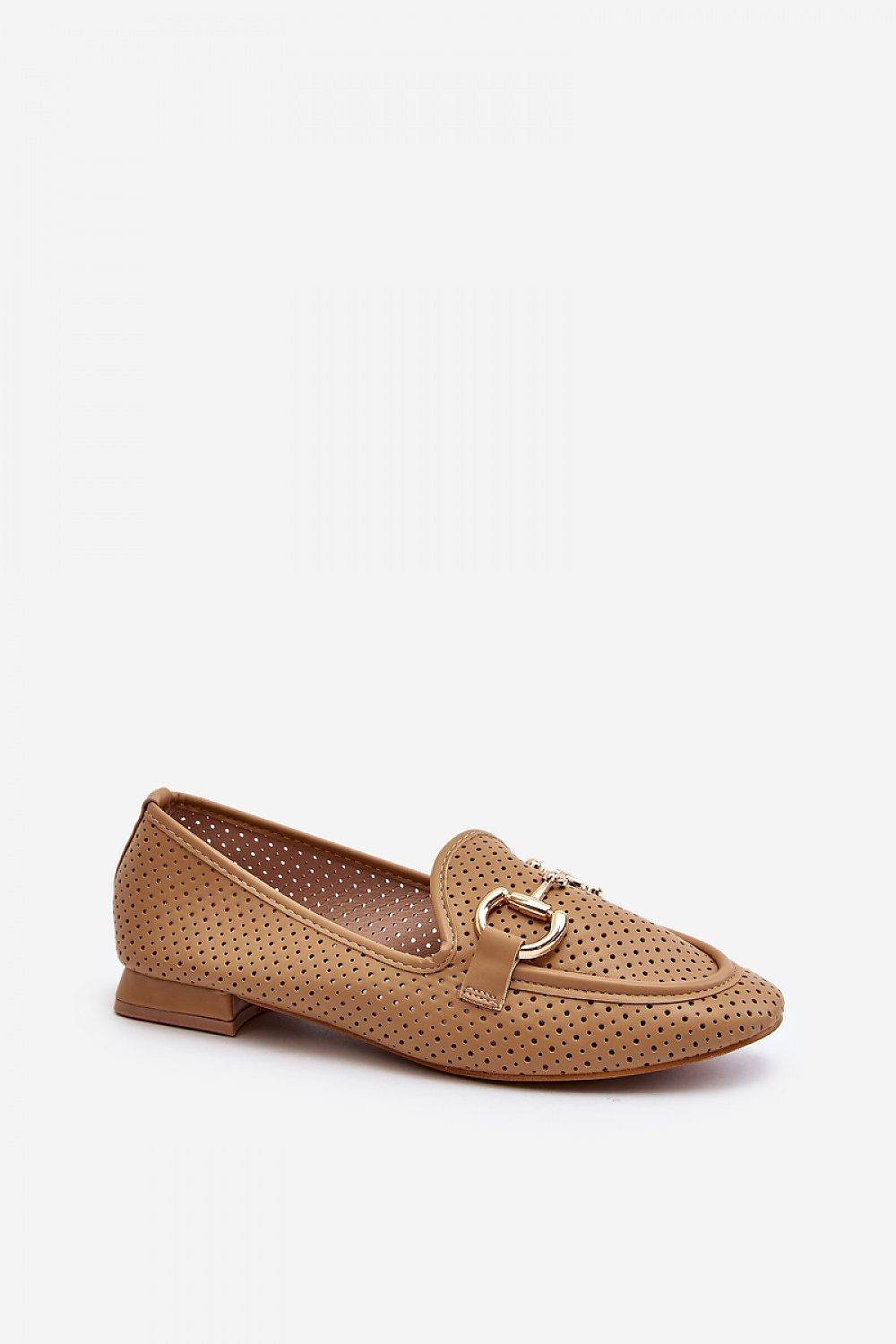 Stylish Eco Leather Moccasins with Comfortable Insole - INDIEZ COUTURE