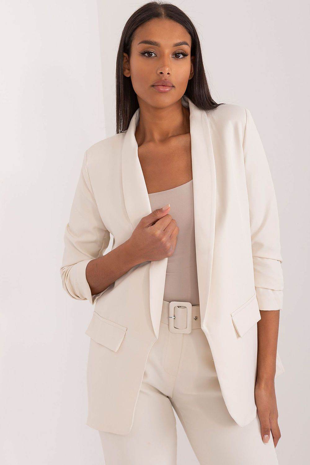 Elegant Blazer for Women with Versatile Design - INDIEZ COUTURE