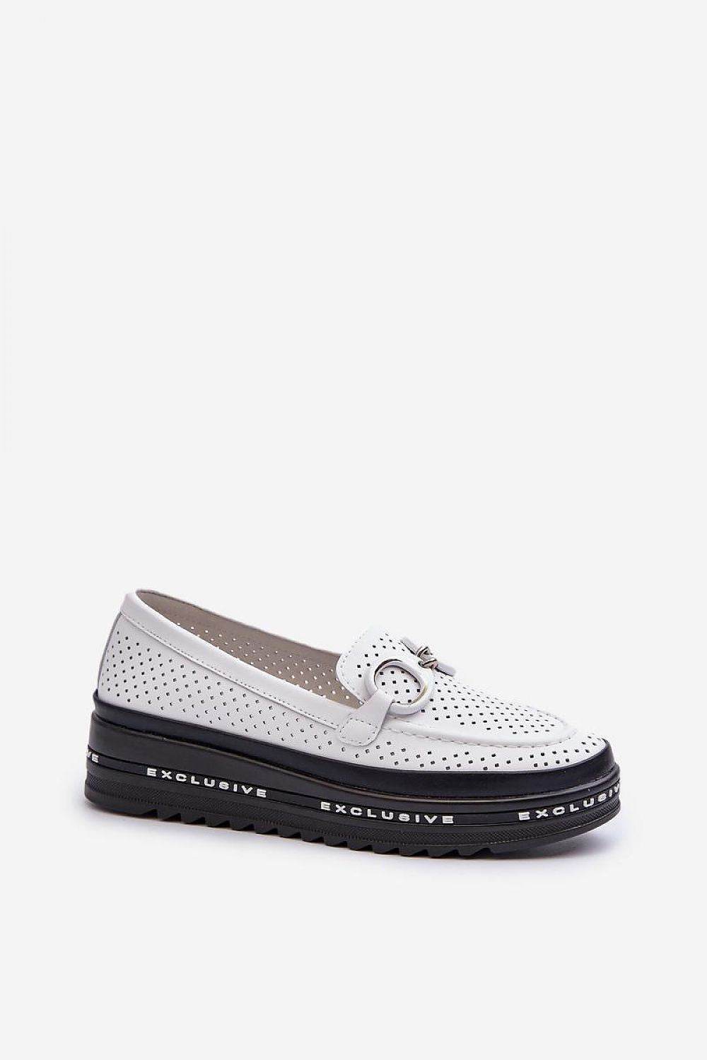 Lace-Up Women's Moccasins with Soft Insole - INDIEZ COUTURE