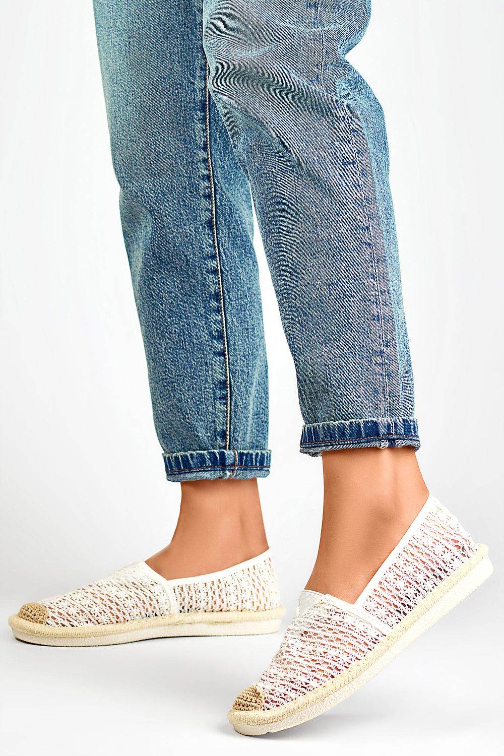 Espadrille PRIMO: Ultra-Lightweight Slip-On Footwear for Year-Round Comfort and Style - INDIEZ COUTURE