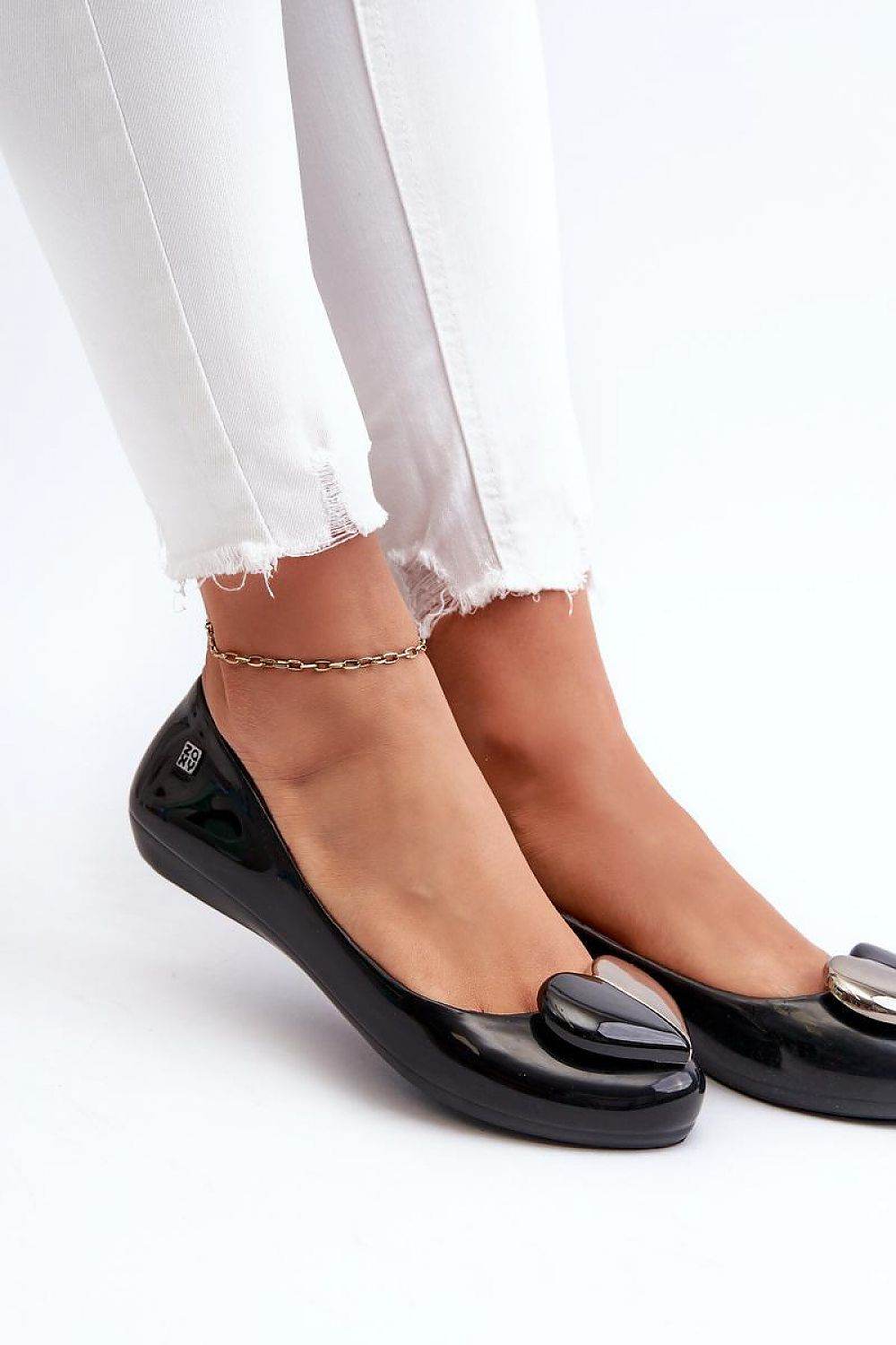 Flexible Recyclable Ballet Flats with HUG TEC - INDIEZ COUTURE