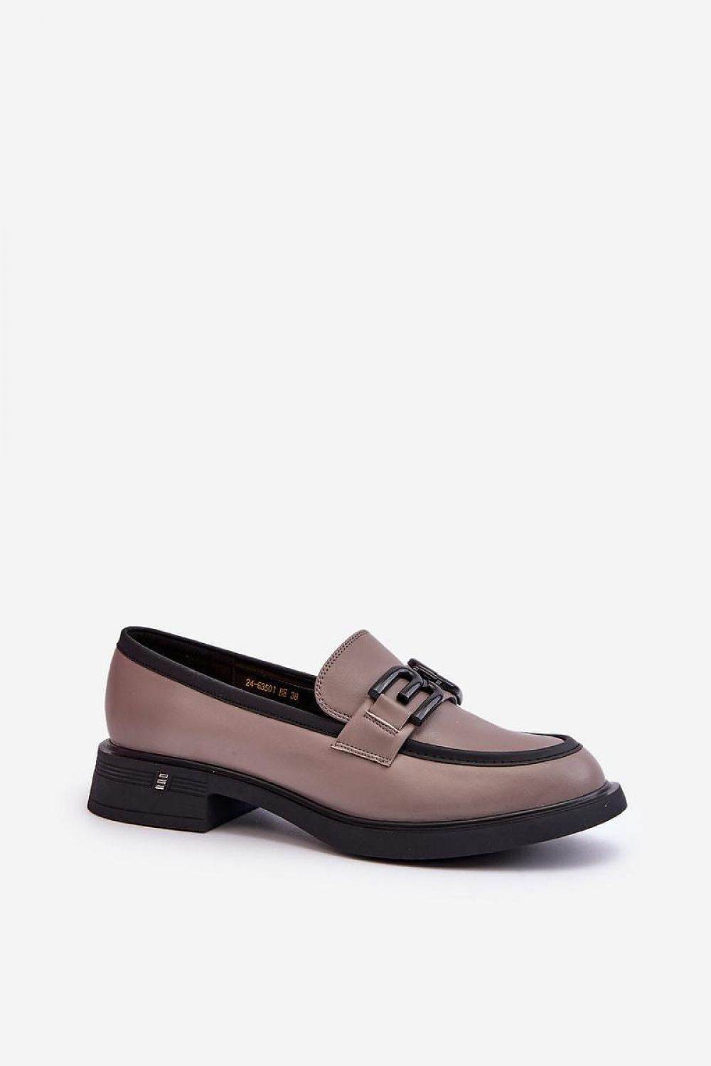 Elegant Women's Leather Moccasins for Comfort - INDIEZ COUTURE
