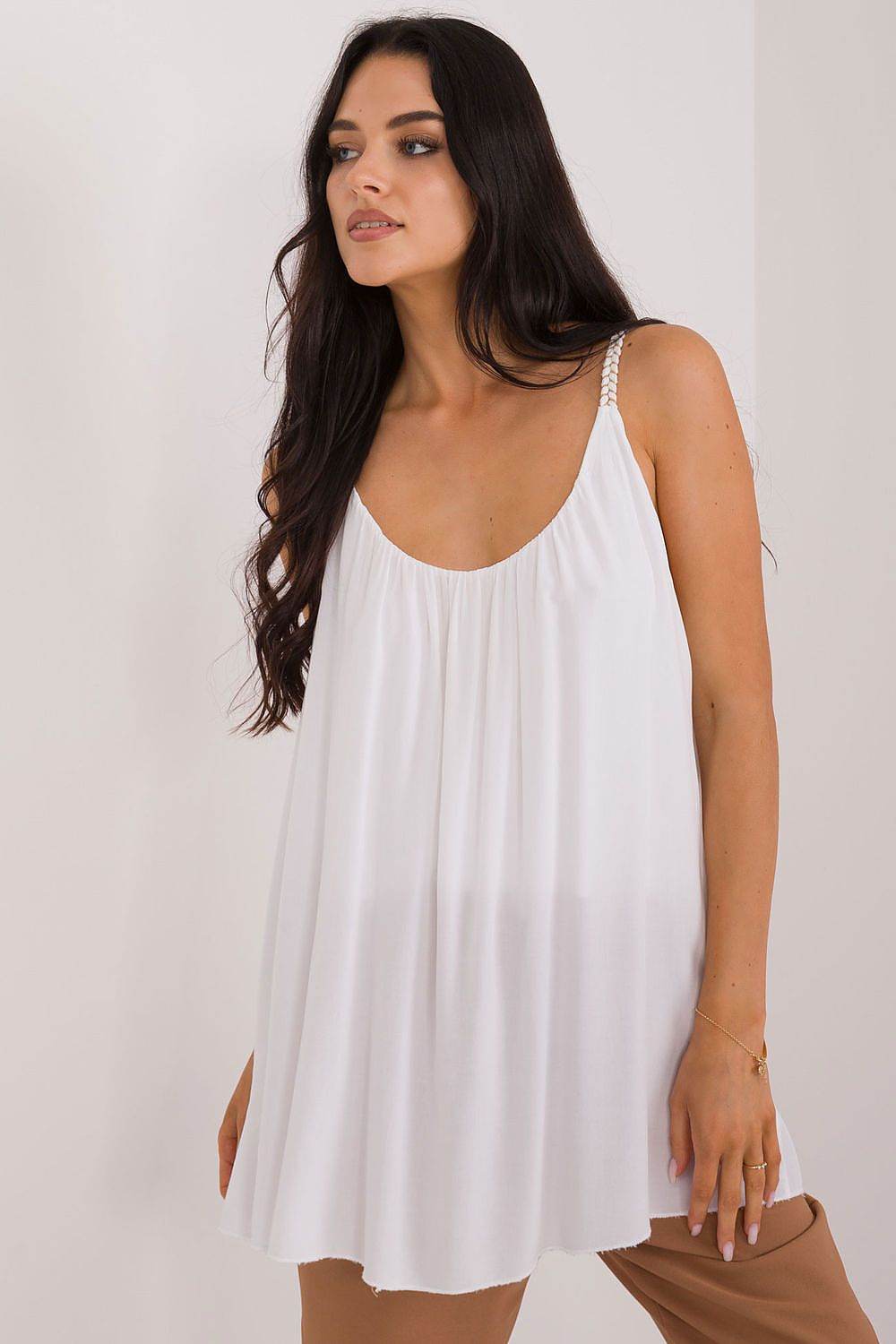 Breathable Strapless Blouse for Everyday Comfort - INDIEZ COUTURE