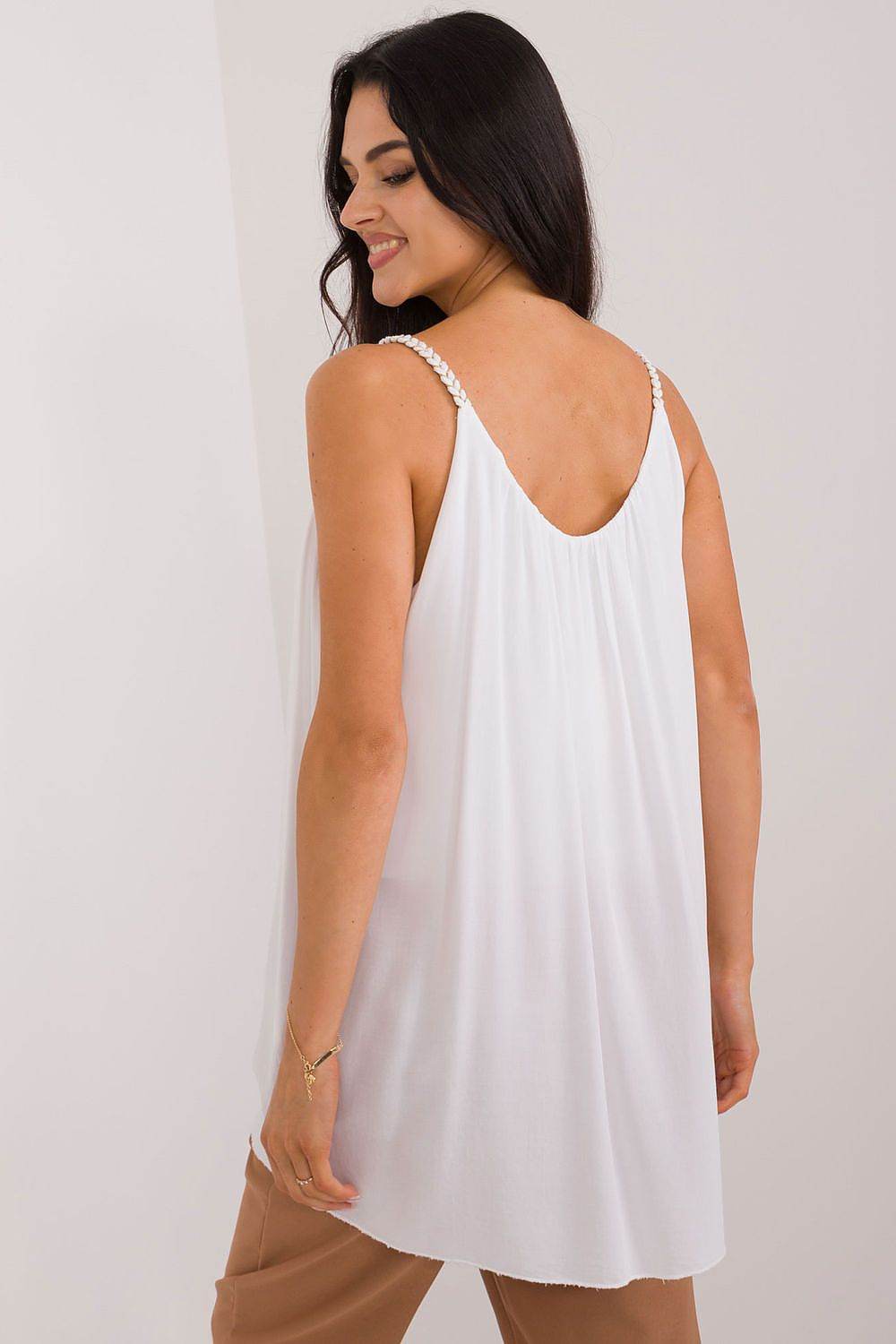 Breathable Strapless Blouse for Everyday Comfort - INDIEZ COUTURE