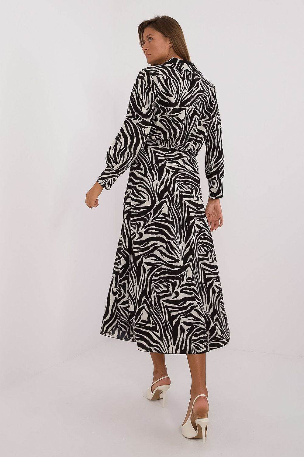 Stylish Women's Set with Animal Motif - INDIEZ COUTURE