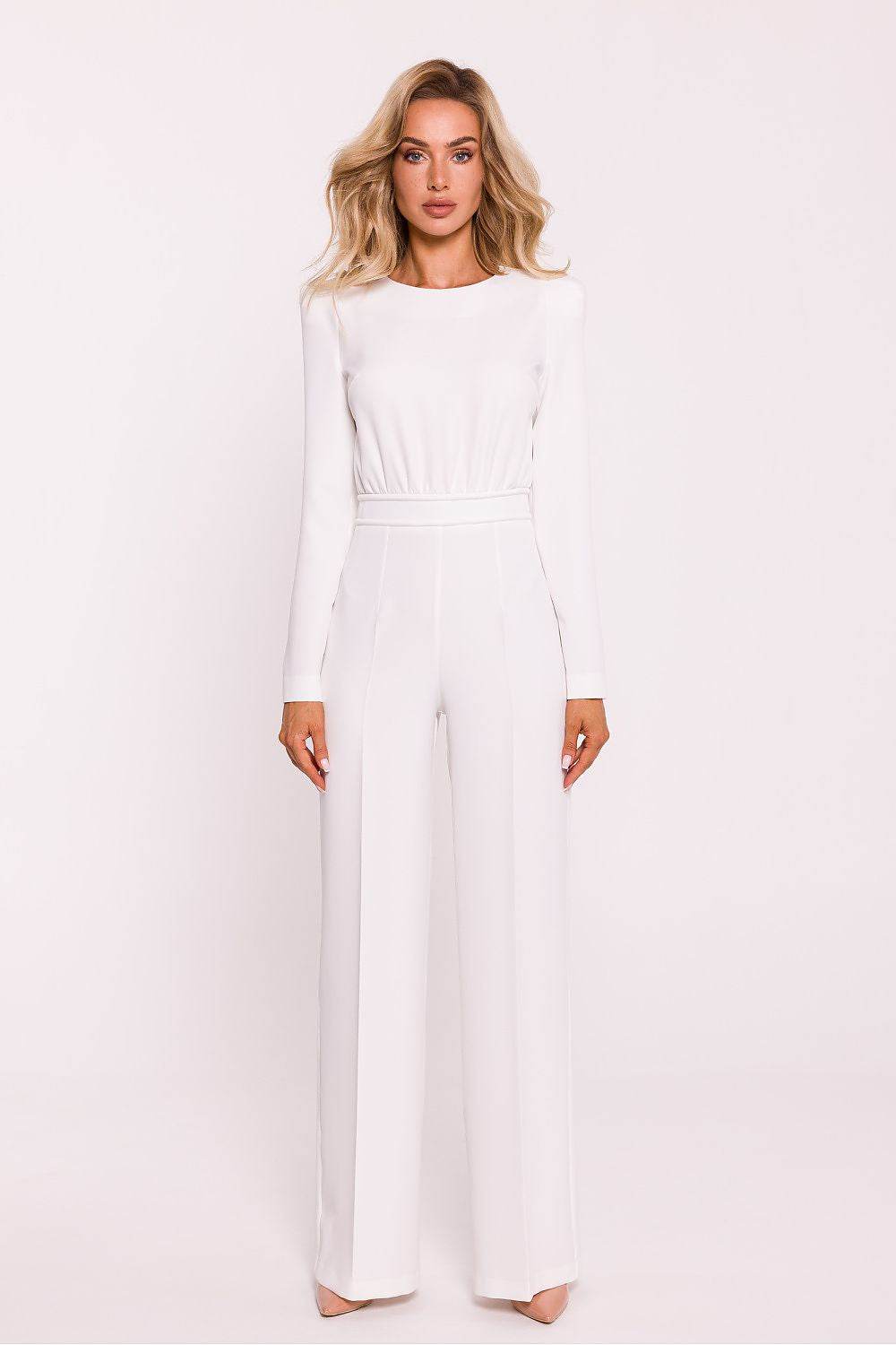 Chic Women's Jumpsuit with Fitted Design - INDIEZ COUTURE