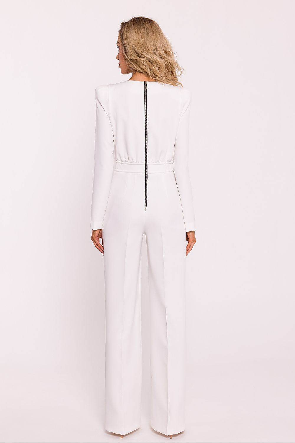 Chic Women's Jumpsuit with Fitted Design - INDIEZ COUTURE