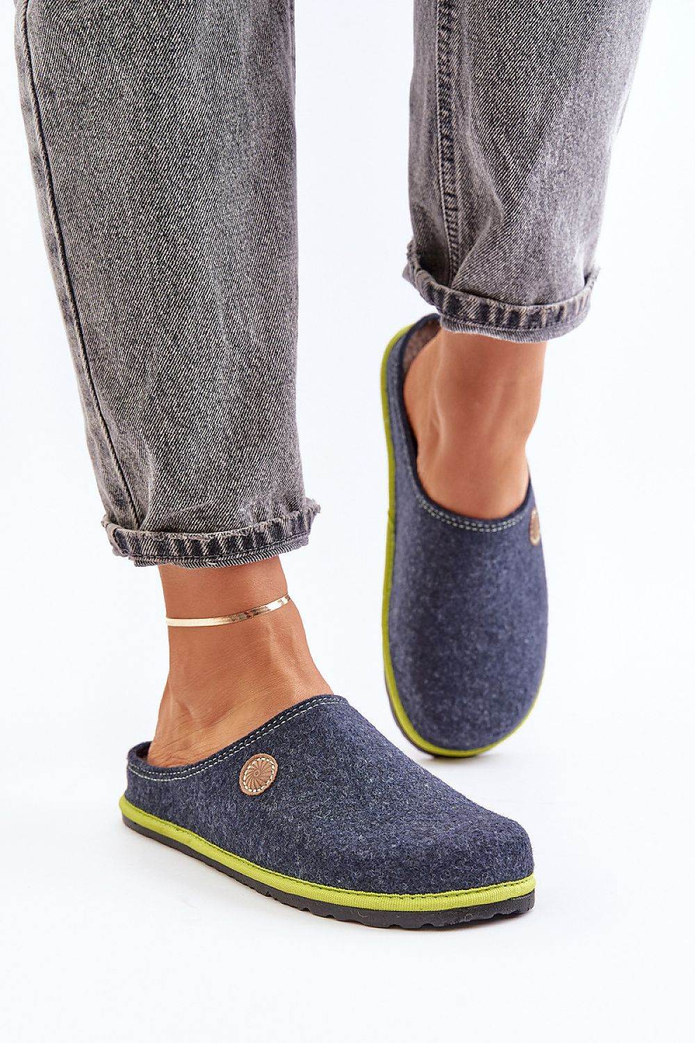 Prophylactic Flip-Flops with Anatomical Insole - INDIEZ COUTURE