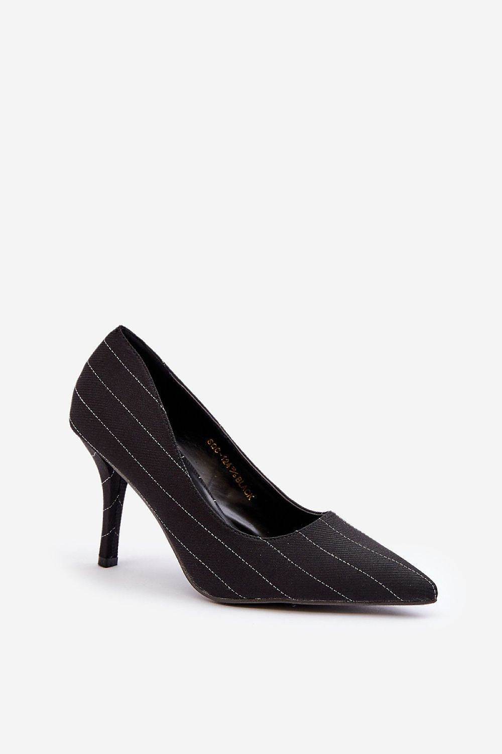 Elegant Women's Stilettos with Comfortable Insole - INDIEZ COUTURE