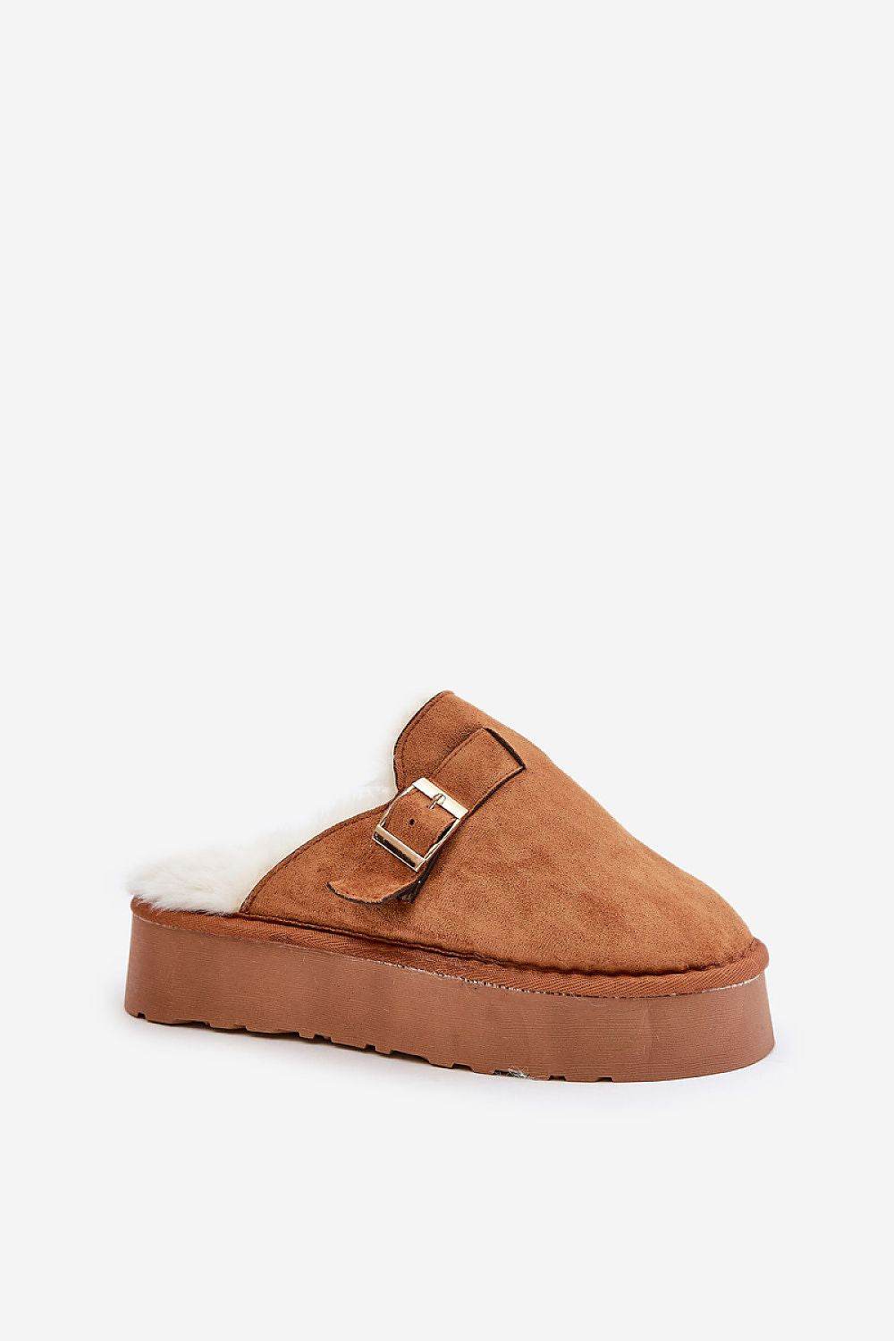 Stylish Women's Slippers with Thick Sole - INDIEZ COUTURE