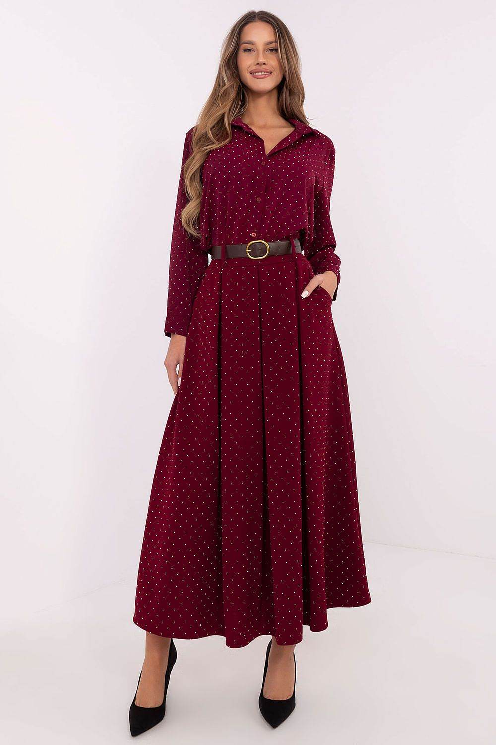 Elegant Long Maxi Skirt for Everyday Wear - INDIEZ COUTURE