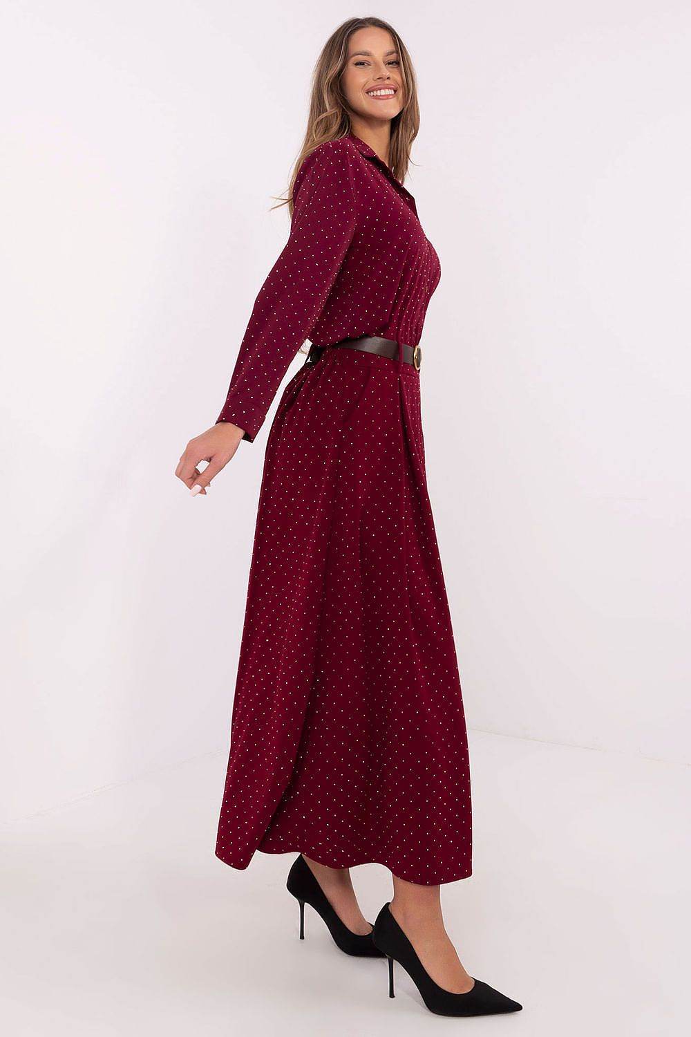 Elegant Long Maxi Skirt for Everyday Wear - INDIEZ COUTURE