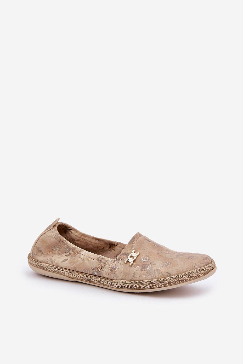Elegant Suede Espadrilles with Soft Leather Insole - INDIEZ COUTURE