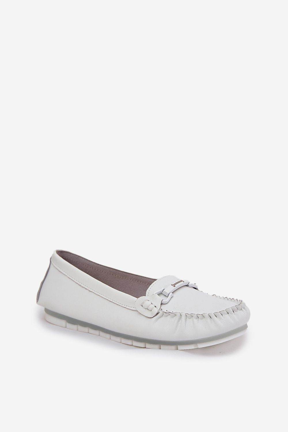 Women's S.Barski Moccasins with Soft Insole - INDIEZ COUTURE