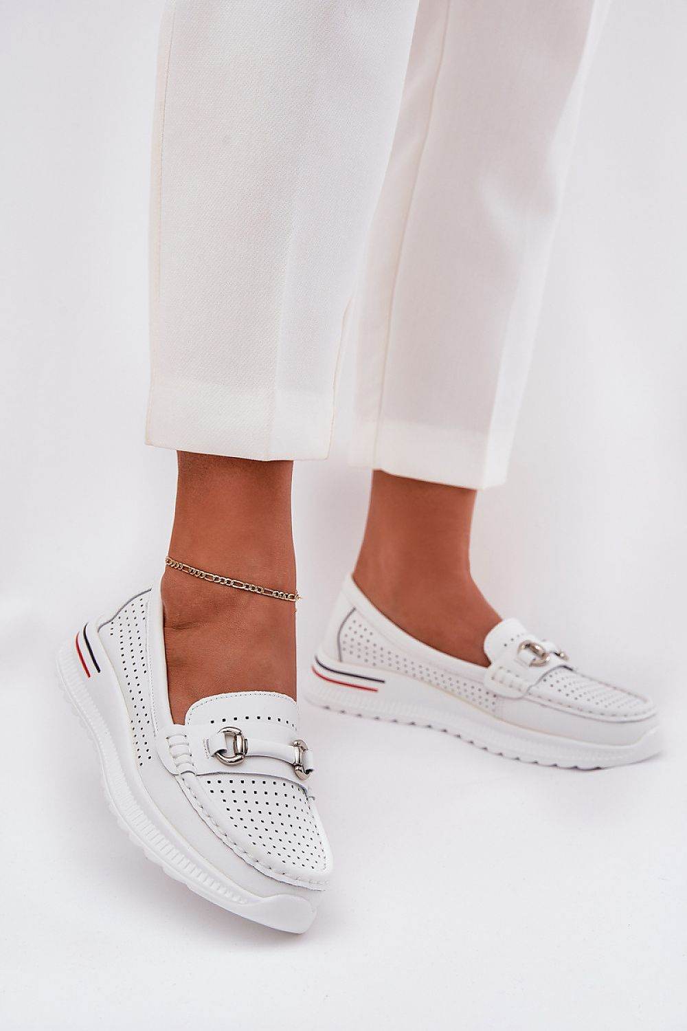 Lace Ballet Flats for Stylish Summer Comfort - INDIEZ COUTURE