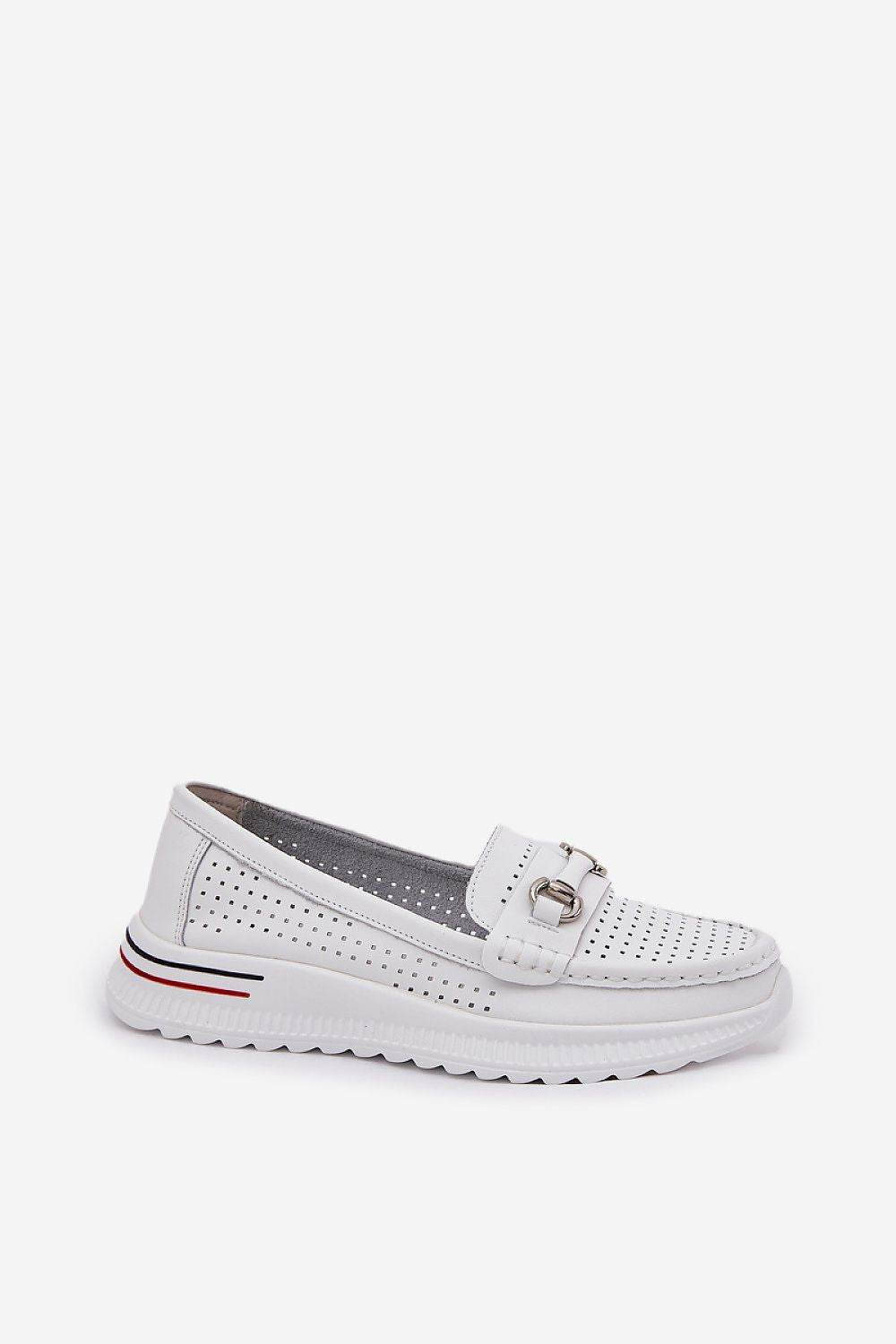 Lace Ballet Flats for Stylish Summer Comfort - INDIEZ COUTURE