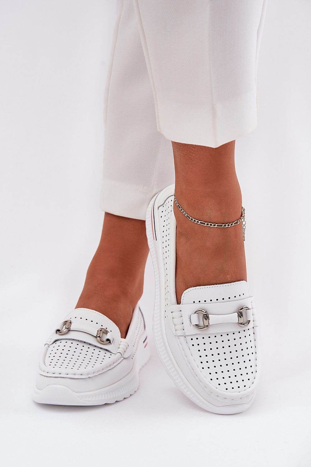 Lace Ballet Flats for Stylish Summer Comfort - INDIEZ COUTURE