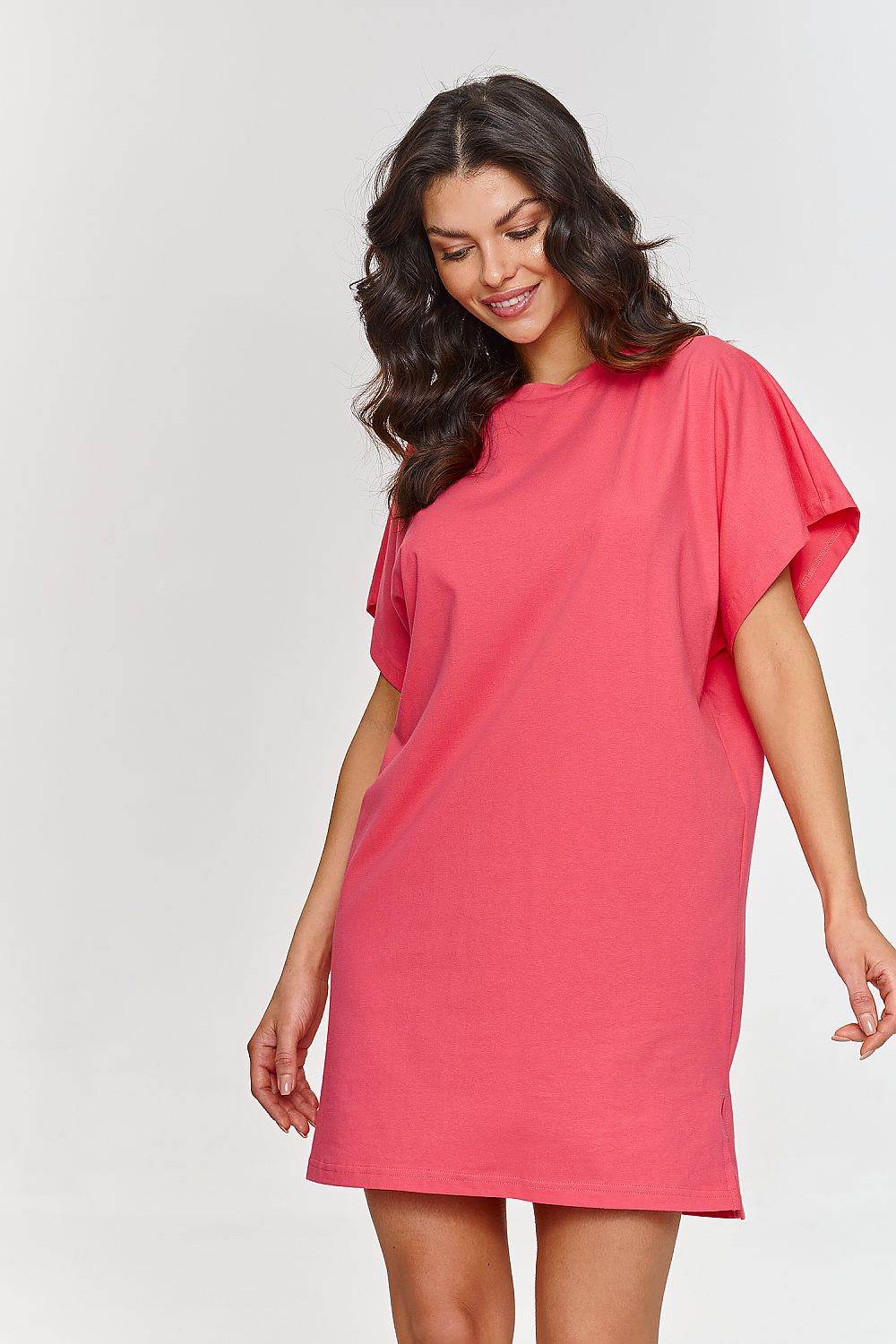 Comfortable Cotton Daydress with Breathable Design - INDIEZ COUTURE