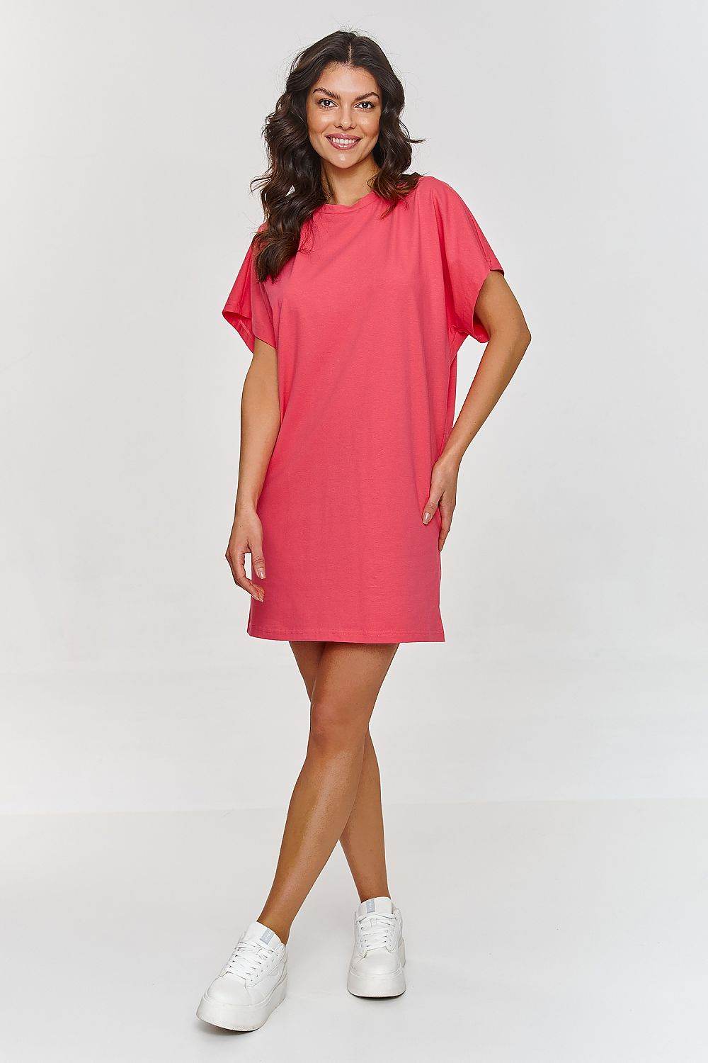 Comfortable Cotton Daydress with Breathable Design - INDIEZ COUTURE