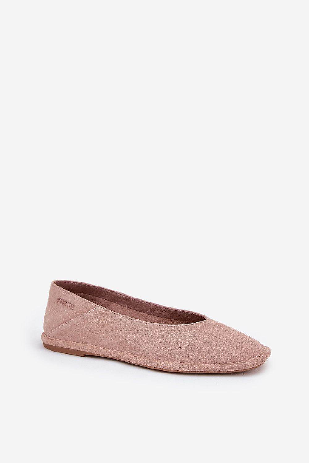 Elegant Women's Ballet Flats with Soft Insole - INDIEZ COUTURE