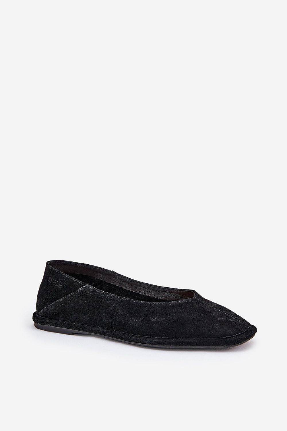 Elegant Women's Ballet Flats with Soft Insole - INDIEZ COUTURE