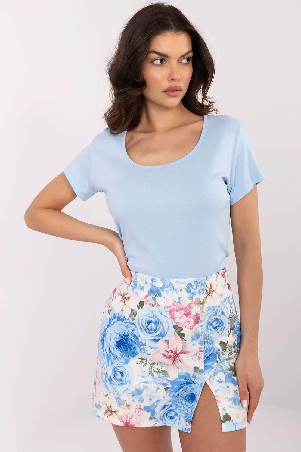 Casual Women's T-Shirt for Everyday Comfort - INDIEZ COUTURE