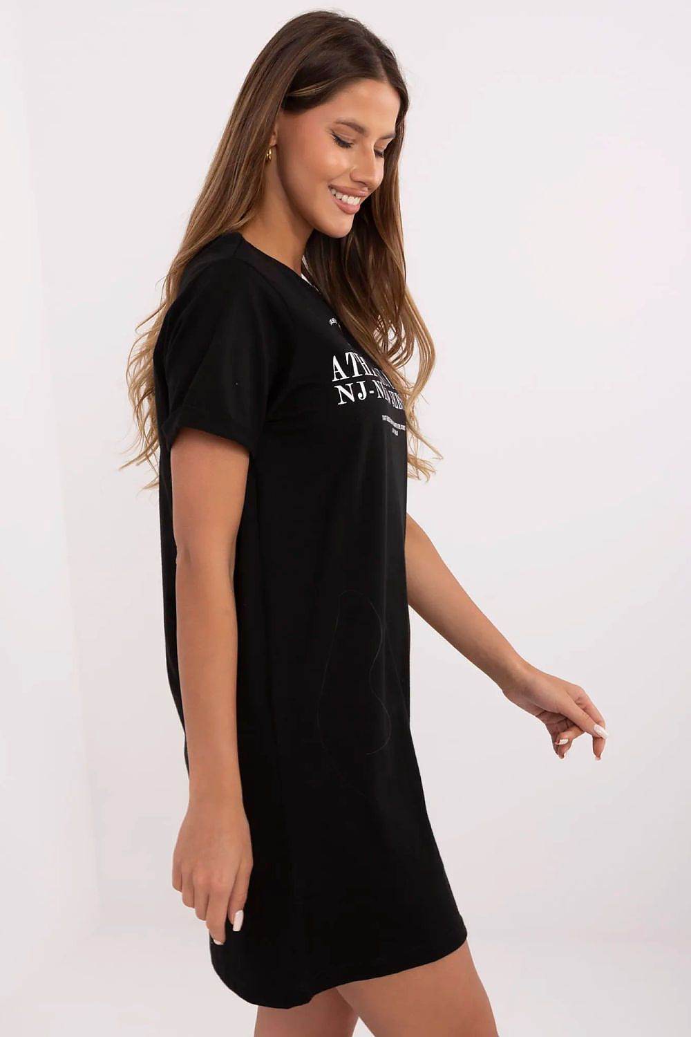 Comfortable Cotton Daydress with Classic Style - INDIEZ COUTURE