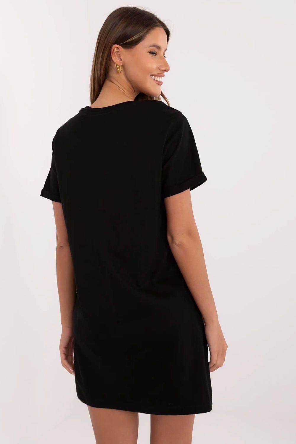 Comfortable Cotton Daydress with Classic Style - INDIEZ COUTURE