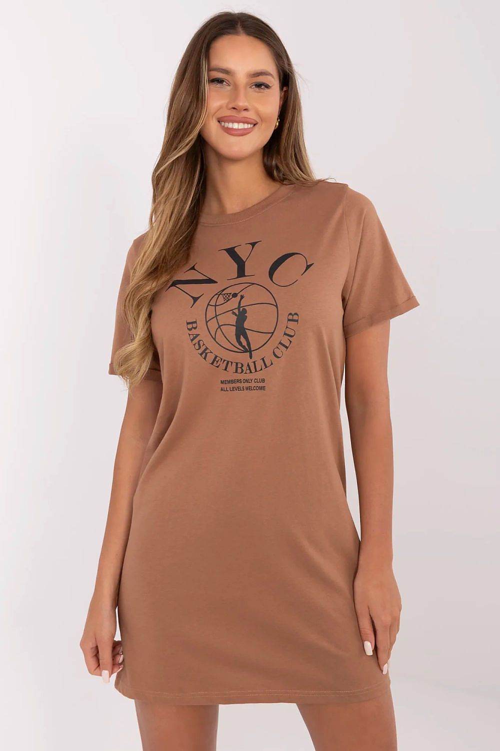 Comfortable Cotton Daydress with Classic Style - INDIEZ COUTURE