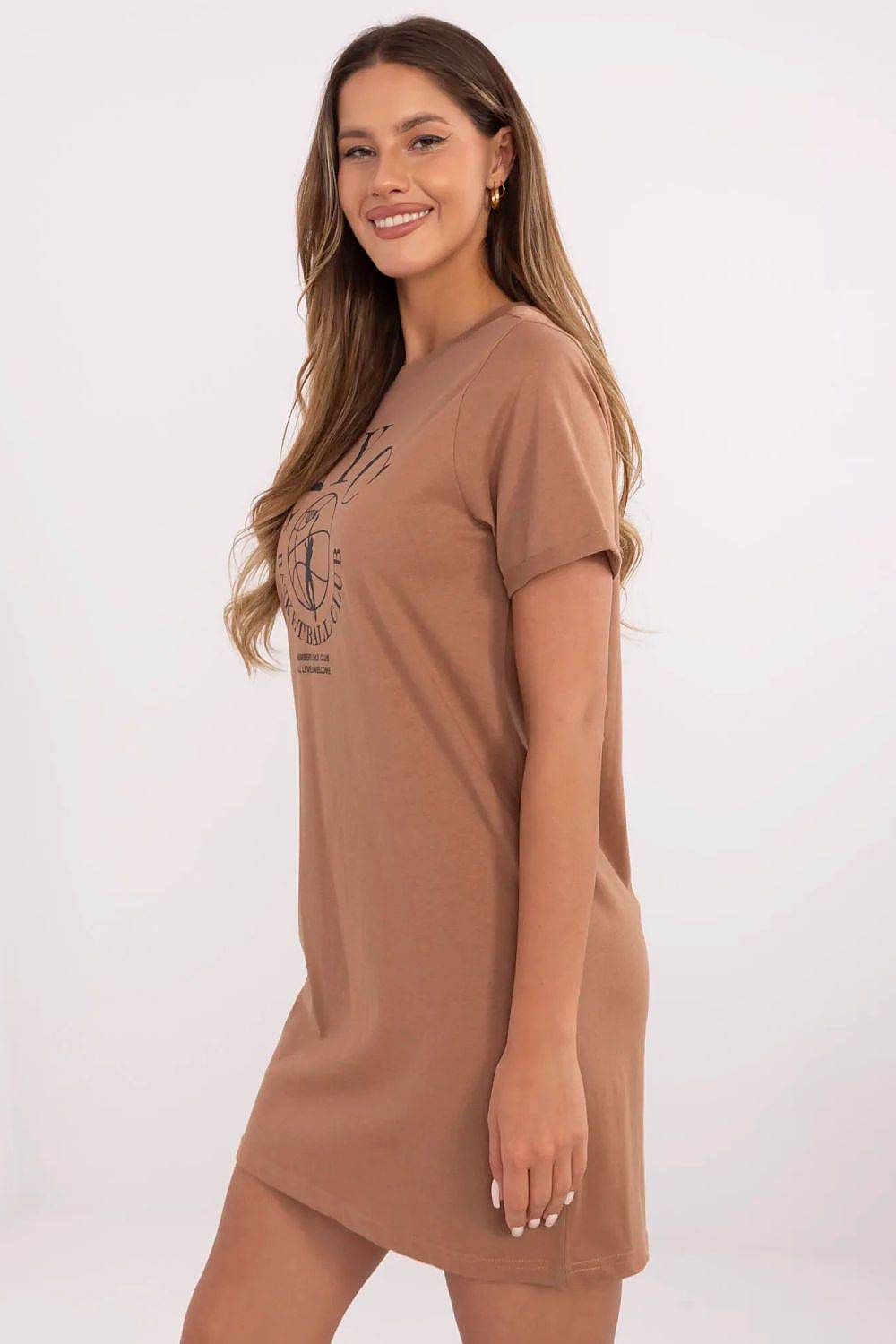 Comfortable Cotton Daydress with Classic Style - INDIEZ COUTURE
