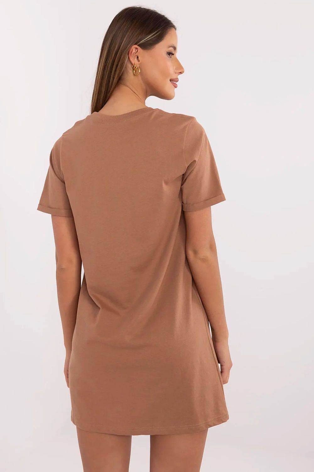 Comfortable Cotton Daydress with Classic Style - INDIEZ COUTURE