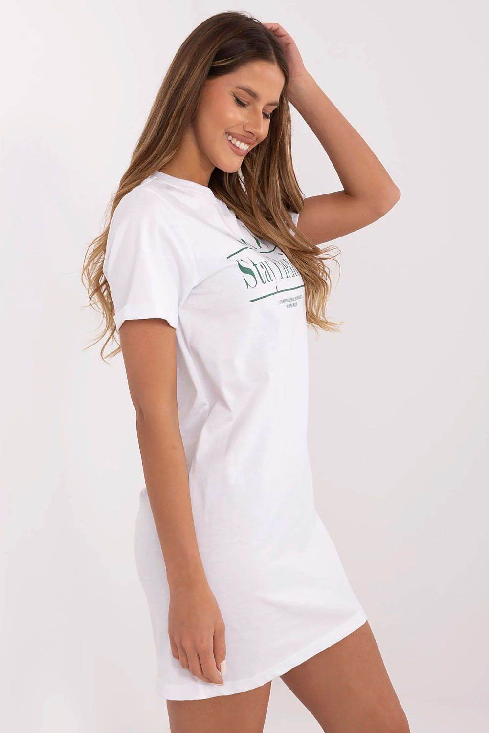 Comfortable Cotton Daydress with Classic Style - INDIEZ COUTURE