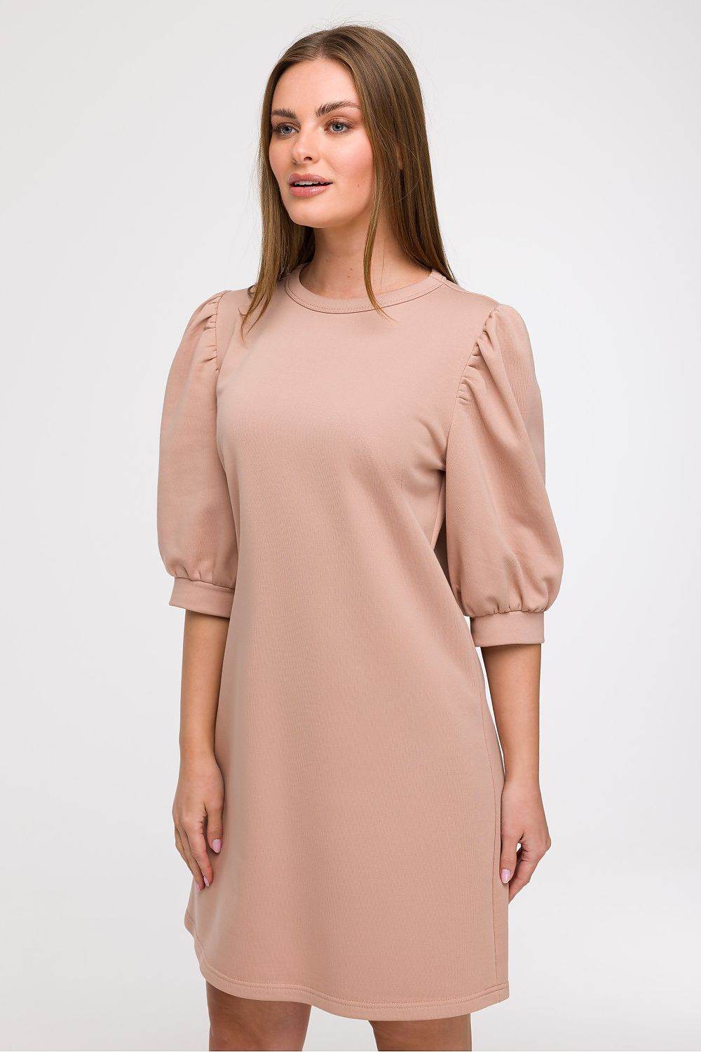 Lightweight A-Line Daydress for Effortless Style - INDIEZ COUTURE