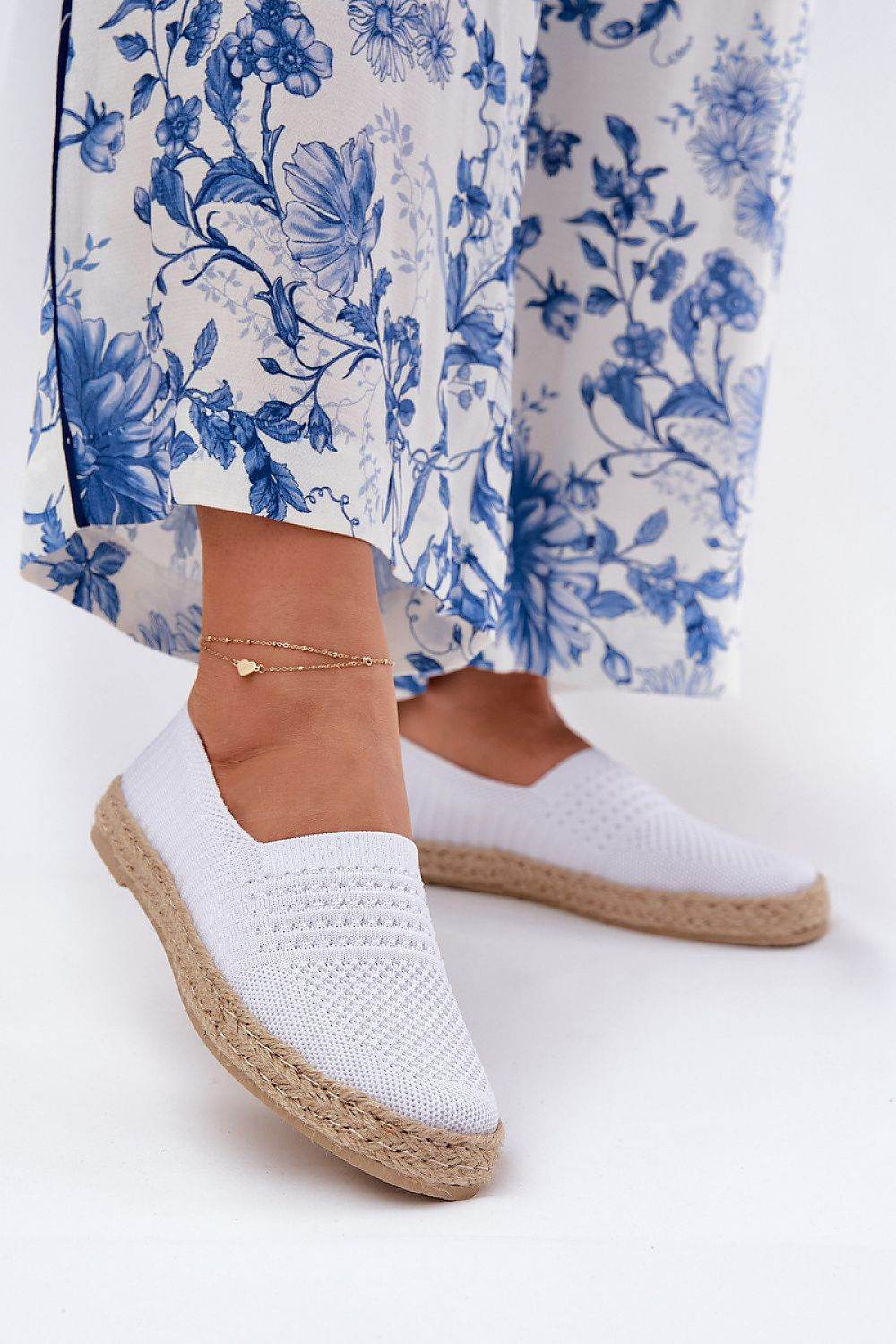 Classic Vinceza Espadrilles with Braided Sole for Everyday Comfort - INDIEZ COUTURE