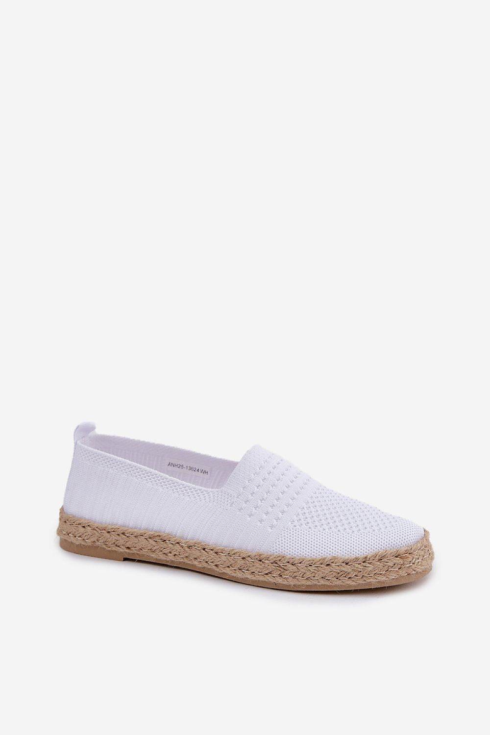 Classic Vinceza Espadrilles with Braided Sole for Everyday Comfort - INDIEZ COUTURE