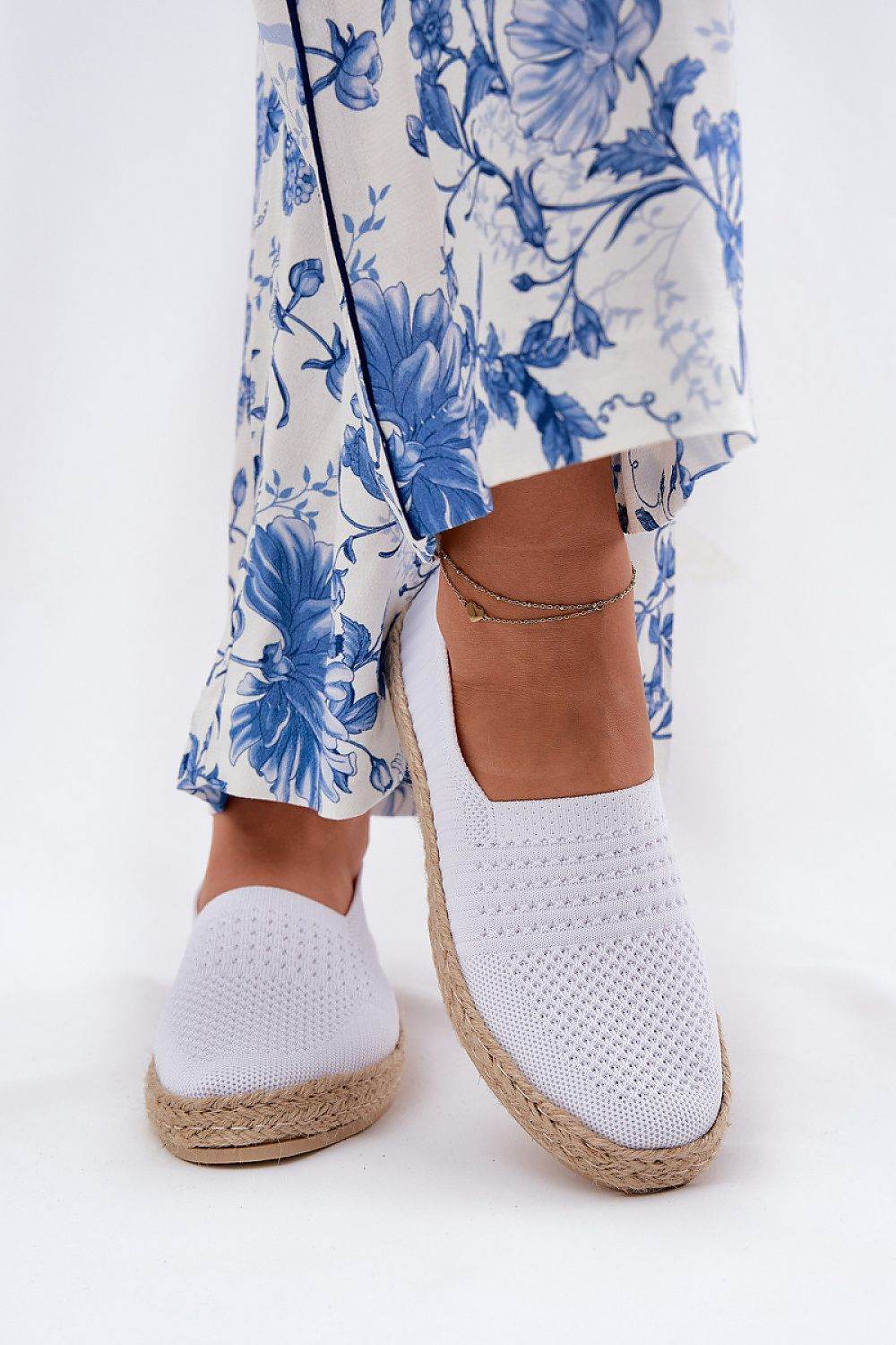 Classic Vinceza Espadrilles with Braided Sole for Everyday Comfort - INDIEZ COUTURE