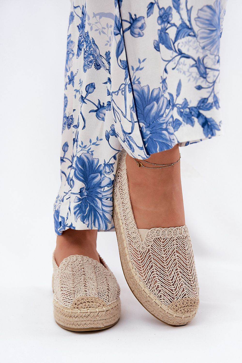 Espadrille Step In Style: Lightweight and Breathable Women's Platform Shoes - INDIEZ COUTURE