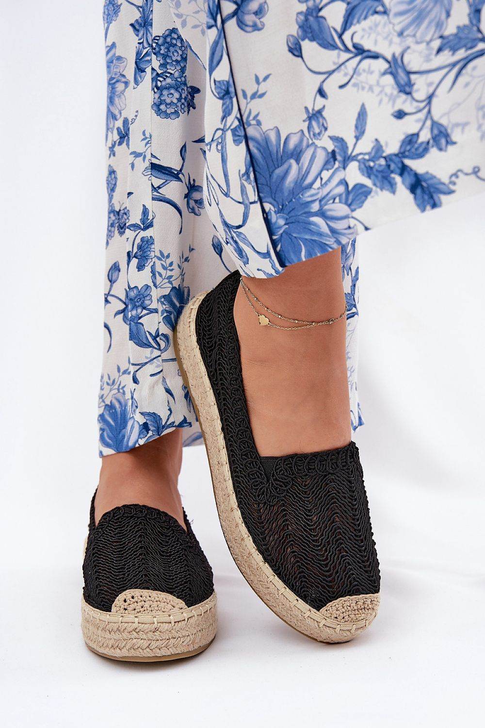 Espadrille Step In Style: Lightweight and Breathable Women's Platform Shoes - INDIEZ COUTURE