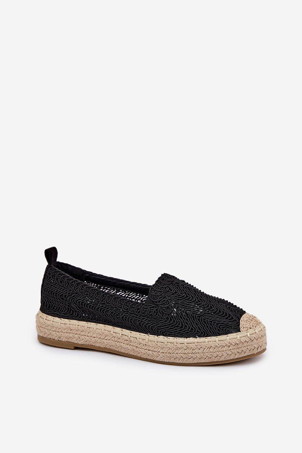 Espadrille Step In Style: Lightweight and Breathable Women's Platform Shoes - INDIEZ COUTURE