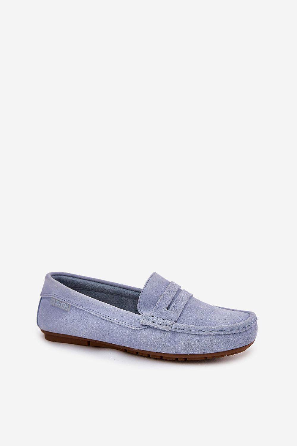 Mocassin Step In Style Women's Suede Loafers - INDIEZ COUTURE