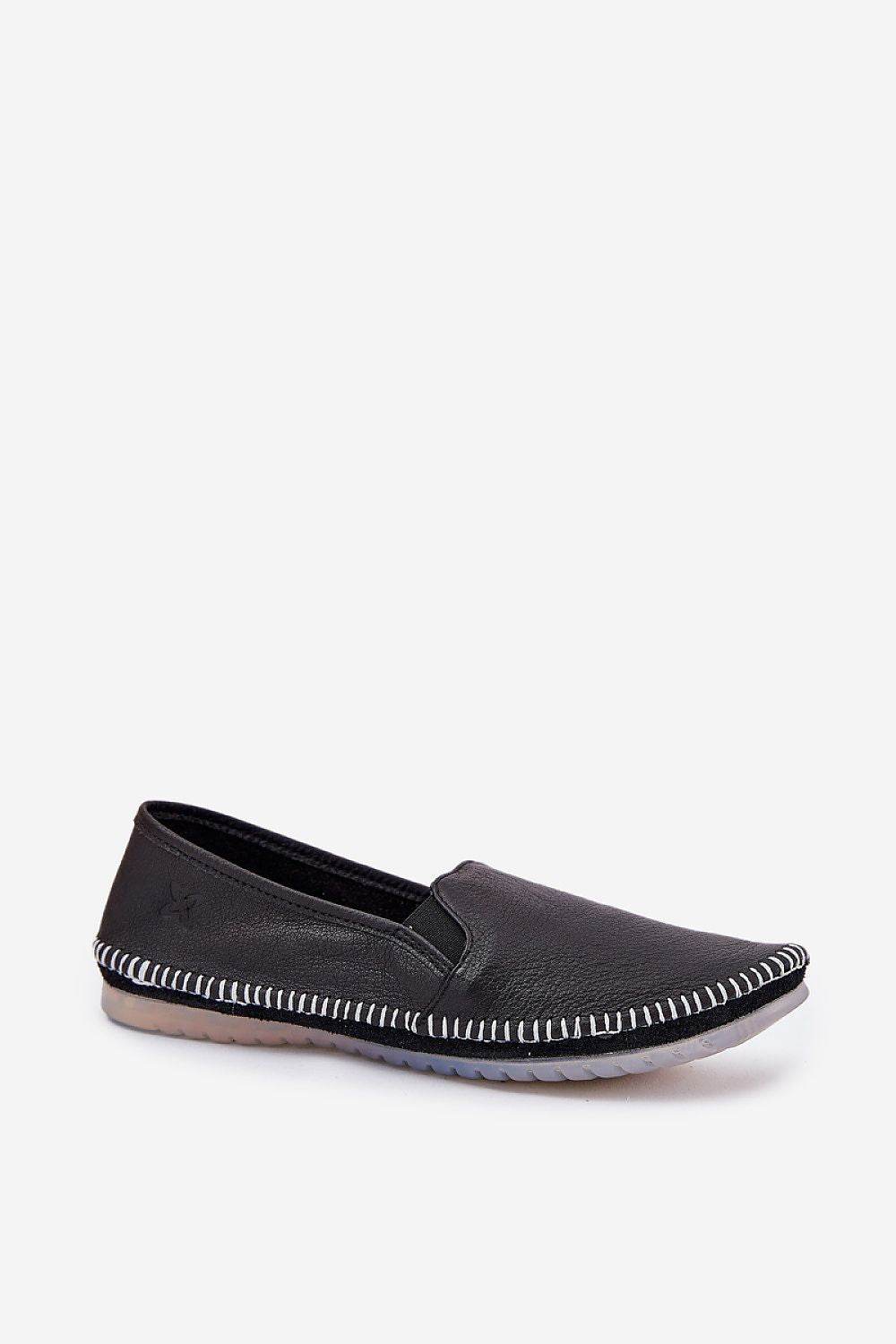 Elegant Women's Ballet Flats with Comfortable Insole - INDIEZ COUTURE