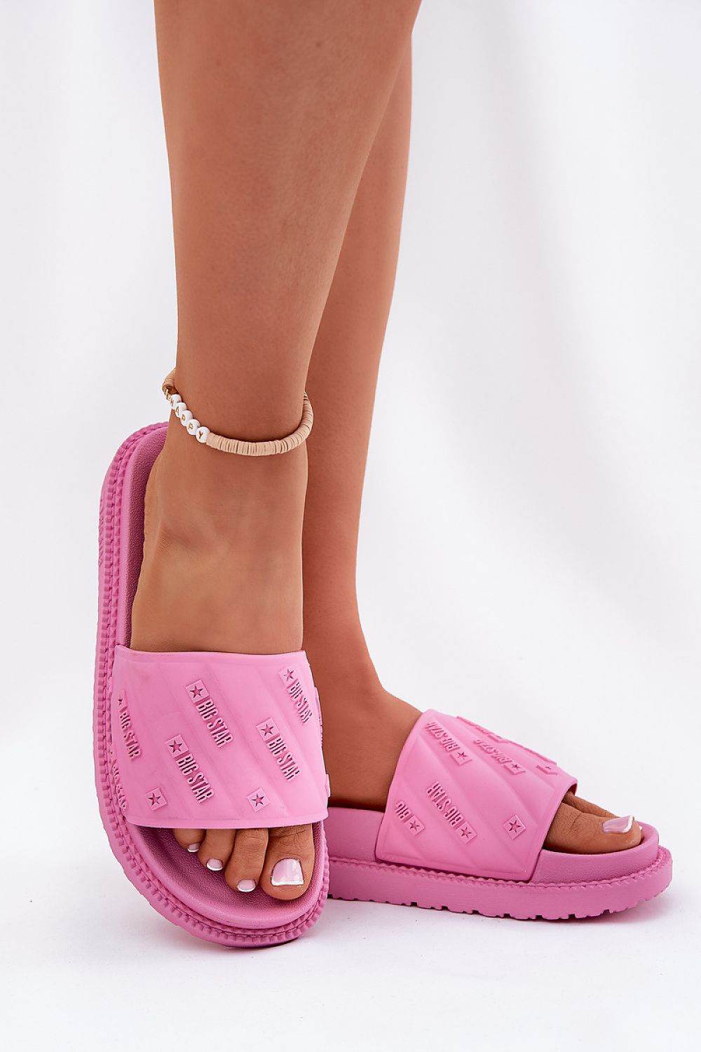 Stylish Women's Flip-Flops with Platform Design - INDIEZ COUTURE