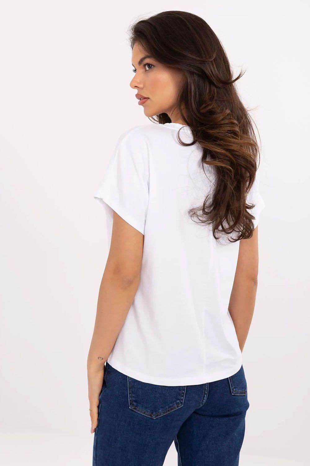 Comfortable Women's Casual T-Shirt at Factory Price - INDIEZ COUTURE
