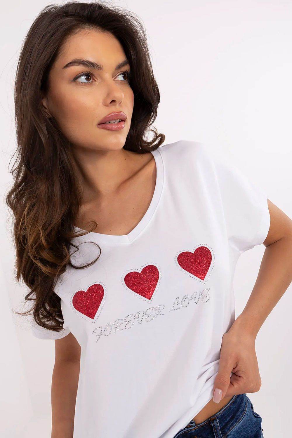 Comfortable Women's Casual T-Shirt at Factory Price - INDIEZ COUTURE