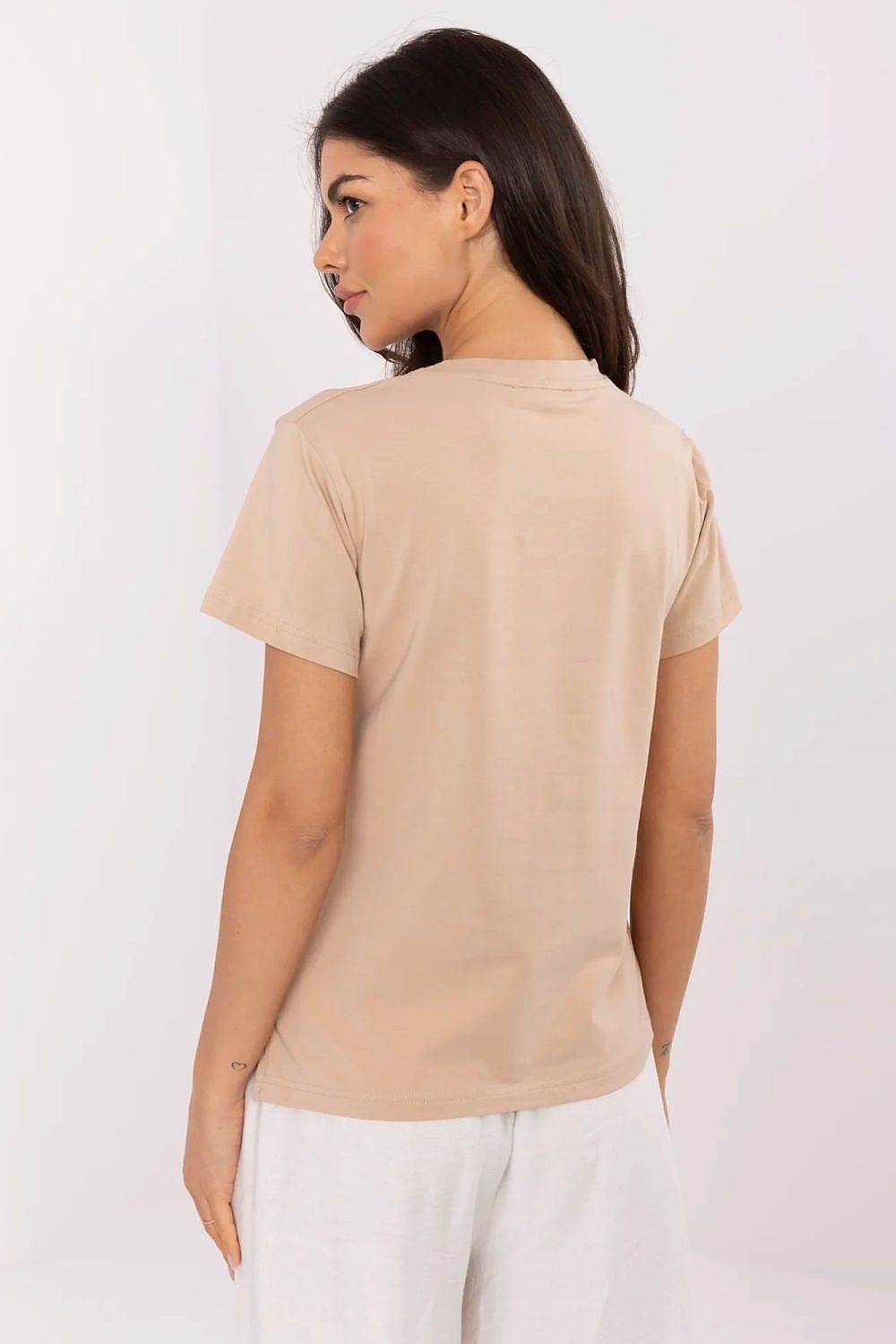 Lightweight Women's T-Shirt for Everyday Comfort - INDIEZ COUTURE