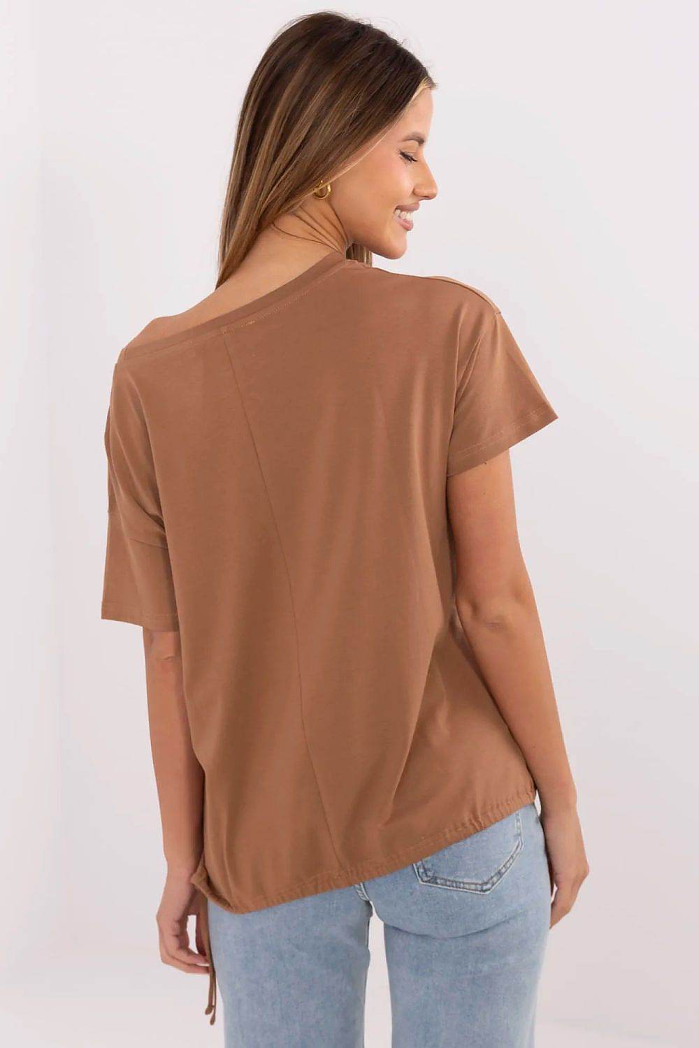 Comfortable Women's T-Shirt with Excellent Fit - INDIEZ COUTURE
